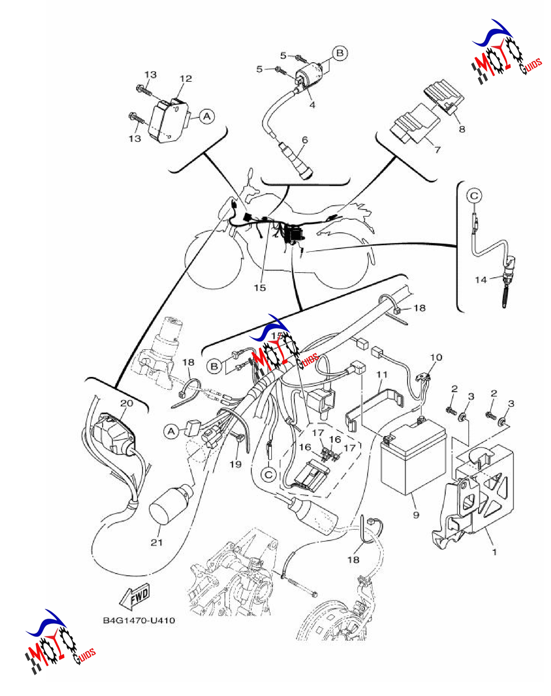 Frame Diagram
